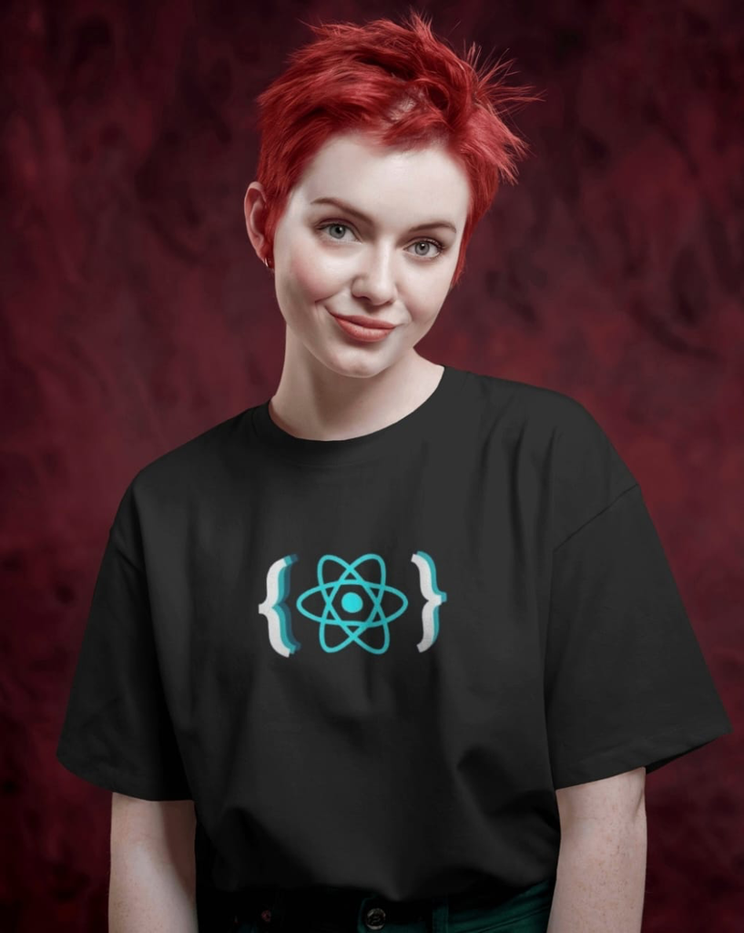 React JS Tees