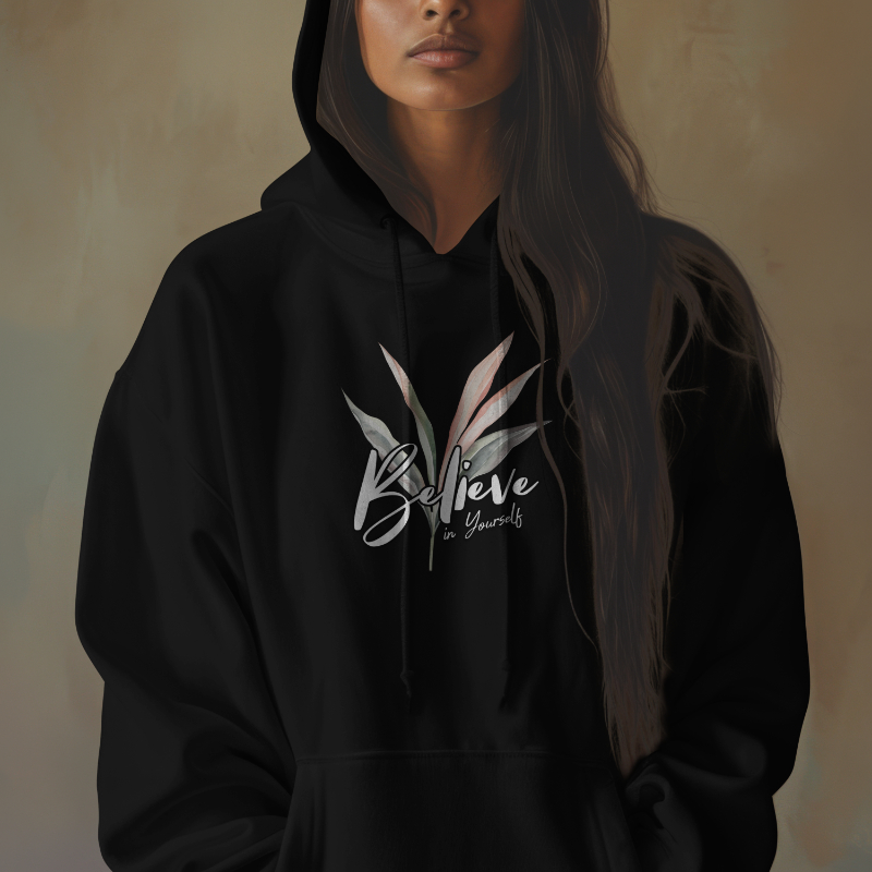 Self-Belief Hoodie
