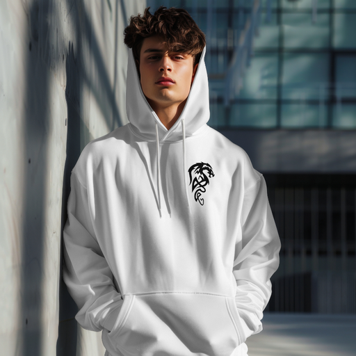 Evil Snake Hoodie