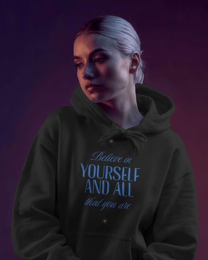 Motivation Hoodie