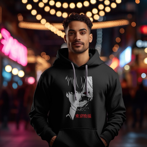 Titan: Hoodie