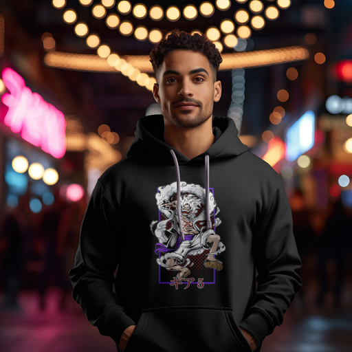 Titan Jack: Hoodie