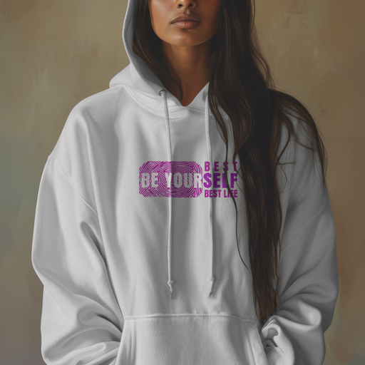 Be Your Best Life Hoodie